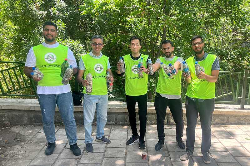 درباره گروه محیط زیستی ایران سبز