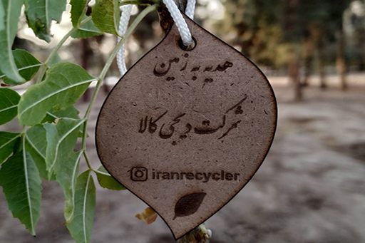 پروژه کاشت درخت برای سازمانها در کمپین درختکاری گروه محیط زیستی ایران سبز